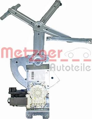 Metzger 2160455 - Стъклоподемник vvparts.bg