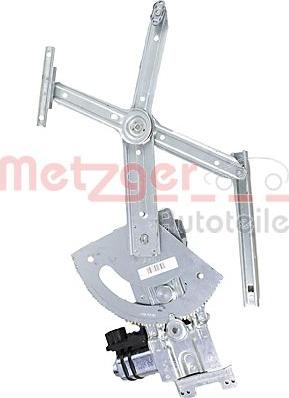 Metzger 2160468 - Стъклоподемник vvparts.bg