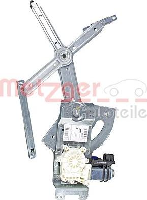 Metzger 2160468 - Стъклоподемник vvparts.bg