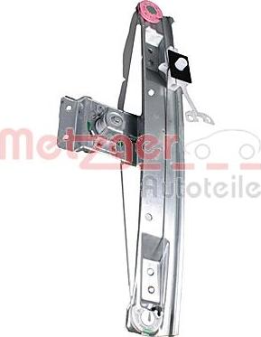 Metzger 2160695 - Стъклоподемник vvparts.bg