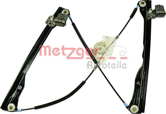 Metzger 2160015 - Стъклоподемник vvparts.bg