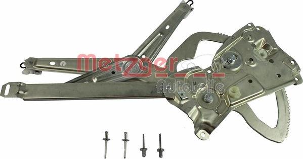 Metzger 2160039 - Стъклоподемник vvparts.bg