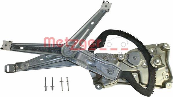 Metzger 2160038 - Стъклоподемник vvparts.bg