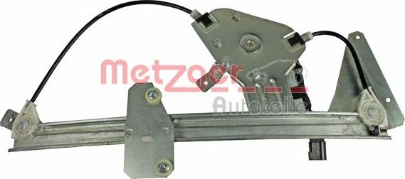 Metzger 2160377 - Стъклоподемник vvparts.bg