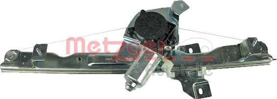 Metzger 2160281 - Стъклоподемник vvparts.bg