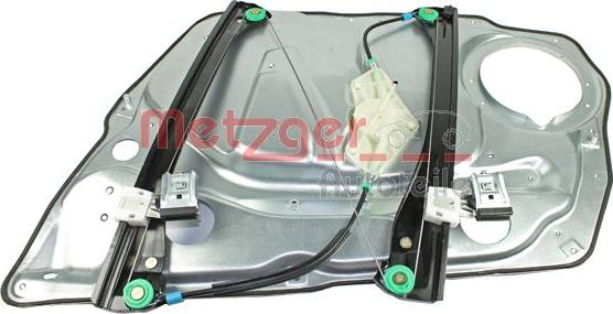 Metzger 2160271 - Стъклоподемник vvparts.bg