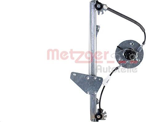 Metzger 2160728 - Стъклоподемник vvparts.bg