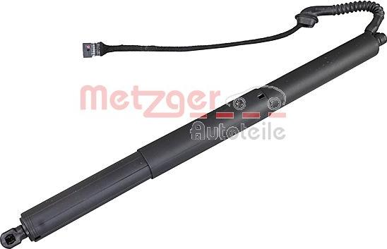 Metzger 2115019 - Електромотор, заден капак vvparts.bg