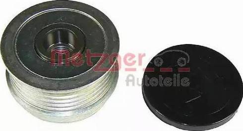 Metzger 2170004 - Ремъчна шайба, генератор vvparts.bg