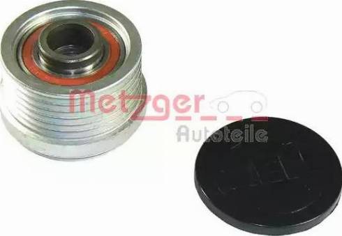 Metzger 2170008 - Ремъчна шайба, генератор vvparts.bg