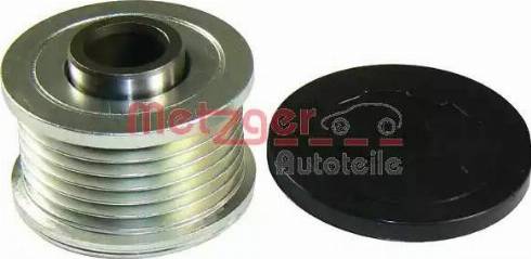 Metzger 2170014 - Ремъчна шайба, генератор vvparts.bg