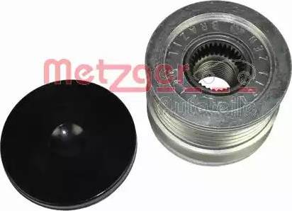 Metzger 2170029 - Ремъчна шайба, генератор vvparts.bg