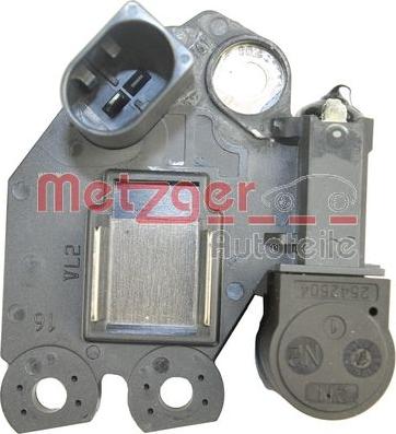 Metzger 2390097 - Регулатор на генератор vvparts.bg