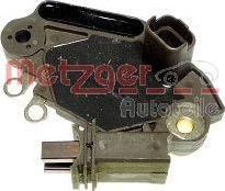 Metzger 2390048 - Регулатор на генератор vvparts.bg