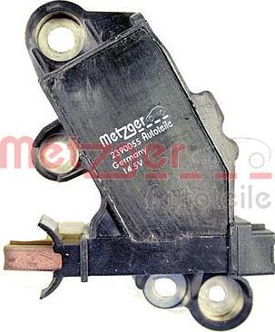 Metzger 2390055 - Регулатор на генератор vvparts.bg