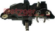 Metzger 2390002 - Регулатор на генератор vvparts.bg