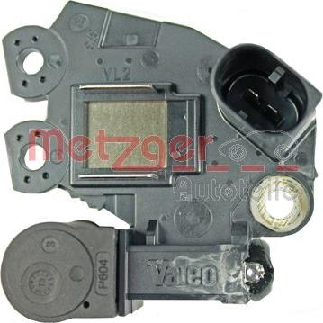 Metzger 2390084 - Регулатор на генератор vvparts.bg