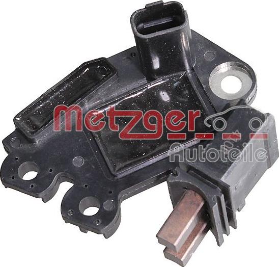 Metzger 2390034 - Регулатор на генератор vvparts.bg