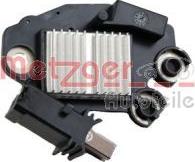 Metzger 2390036 - Регулатор на генератор vvparts.bg