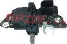 Metzger 2390029 - Регулатор на генератор vvparts.bg