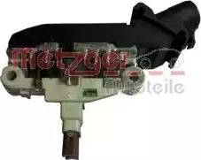 Metzger 2390025 - Регулатор на генератор vvparts.bg
