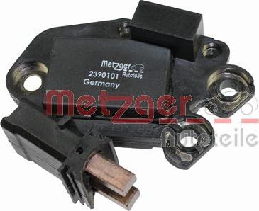 Metzger 2390101 - Регулатор на генератор vvparts.bg