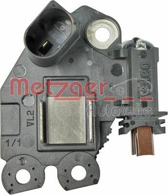 Metzger 2390110 - Регулатор на генератор vvparts.bg