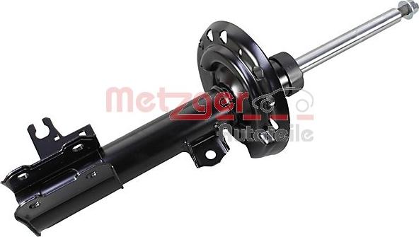 Metzger 2340461 - Амортисьор vvparts.bg