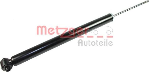 Metzger 2340408 - Амортисьор vvparts.bg