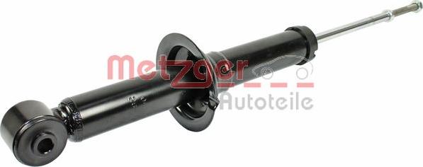 Metzger 2340416 - Амортисьор vvparts.bg