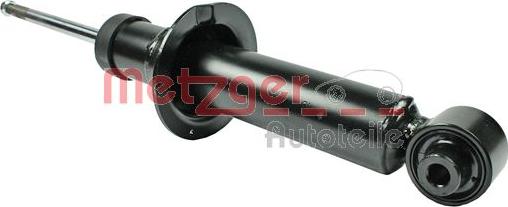 Metzger 2340411 - Амортисьор vvparts.bg