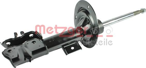 Metzger 2340431 - Амортисьор vvparts.bg