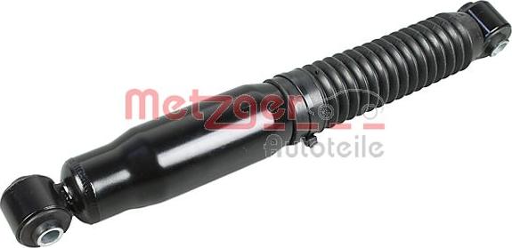 Metzger 2340664 - Амортисьор vvparts.bg