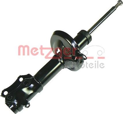 Metzger 2340098 - Амортисьор vvparts.bg