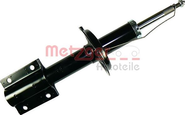 Metzger 2340046 - Амортисьор vvparts.bg