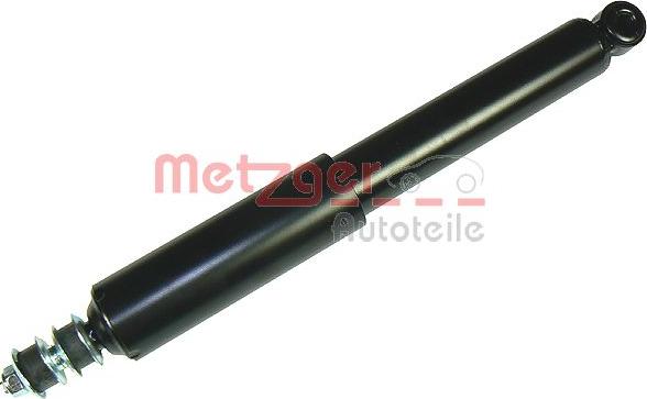 Metzger 2340053 - Амортисьор vvparts.bg