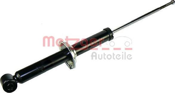 Metzger 2340069 - Амортисьор vvparts.bg