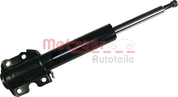 Metzger 2340066 - Амортисьор vvparts.bg