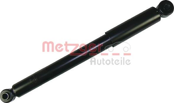 Metzger 2340068 - Амортисьор vvparts.bg