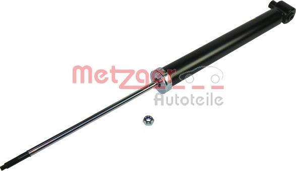 Metzger 2340009 - Амортисьор vvparts.bg