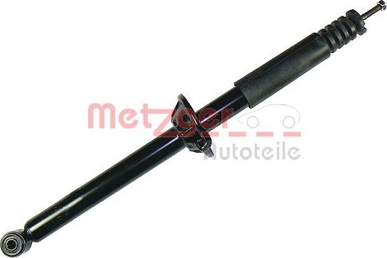 Metzger 2340004 - Амортисьор vvparts.bg