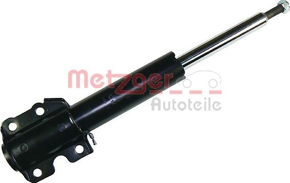 Metzger 2340015 - Амортисьор vvparts.bg