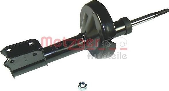 Metzger 2340016 - Амортисьор vvparts.bg