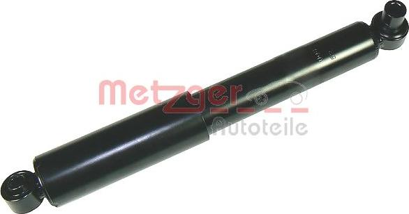 Metzger 2340080 - Амортисьор vvparts.bg