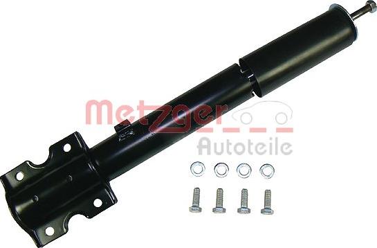 Metzger 2340034 - Амортисьор vvparts.bg