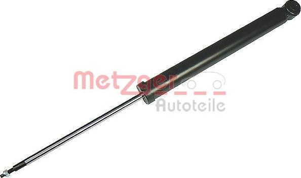 Metzger 2340025 - Амортисьор vvparts.bg