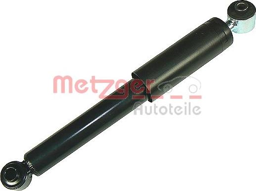 Metzger 2340026 - Амортисьор vvparts.bg