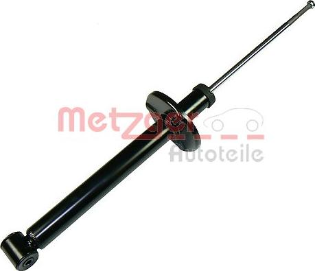 Metzger 2340076 - Амортисьор vvparts.bg