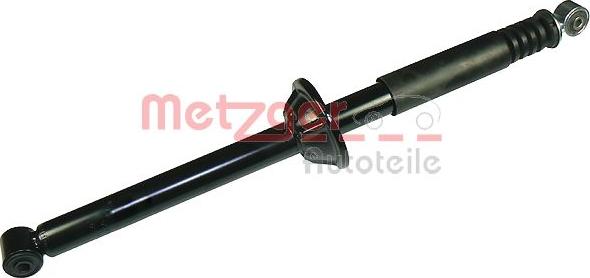 Metzger 2340078 - Амортисьор vvparts.bg