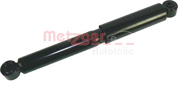 Metzger 2340155 - Амортисьор vvparts.bg